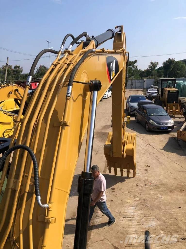 CAT 320 D Escavadeiras de esteiras