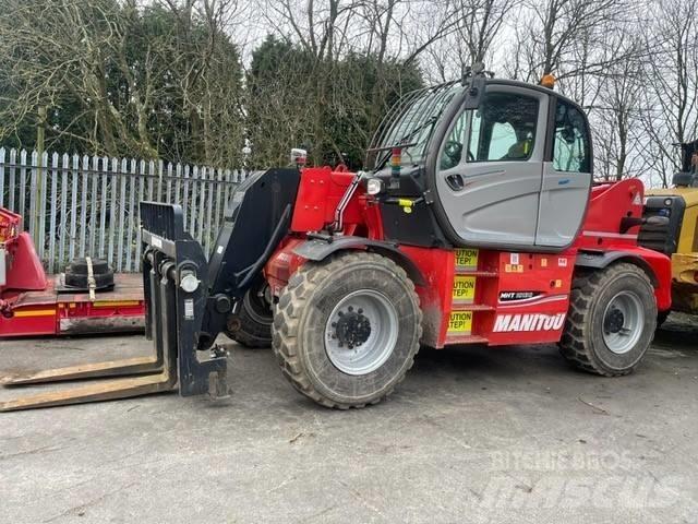 Manitou MHT 10130 Manipulador telescópico