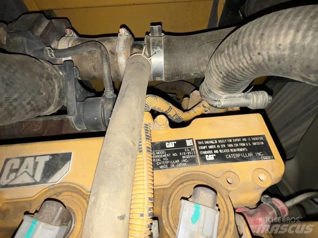CAT 308  CR Escavadoras Midi 7t - 12t