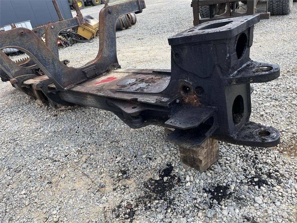 John Deere 1510E Outros componentes