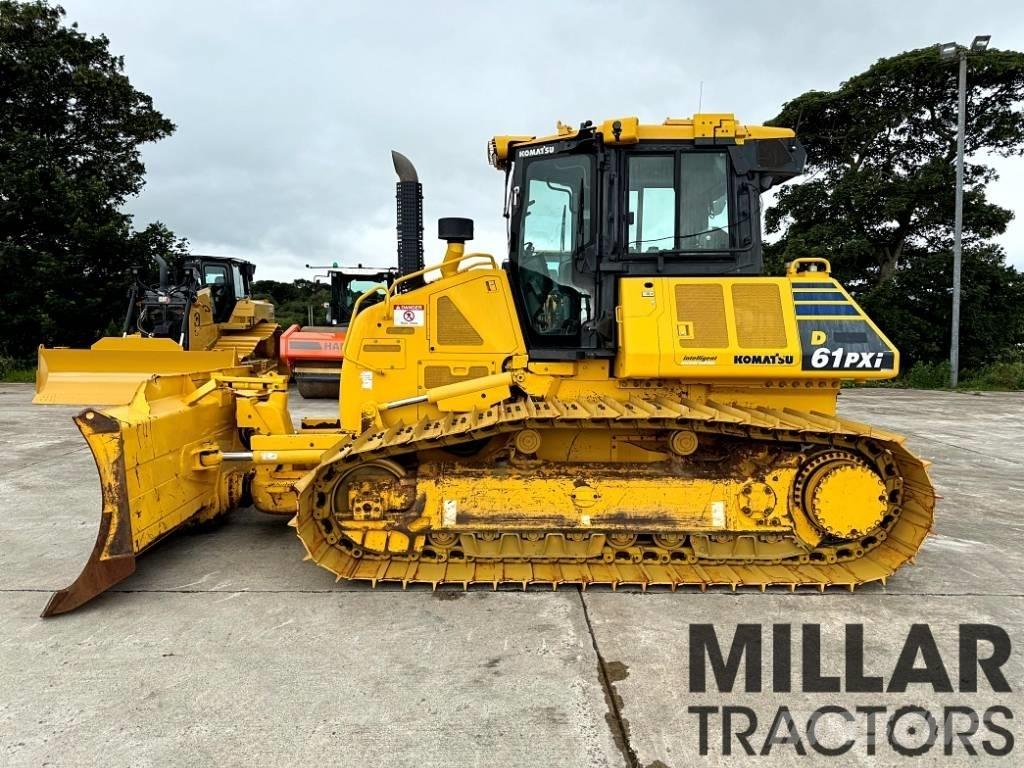 Komatsu D 61 PXi-24 Dozers - Tratores rastos