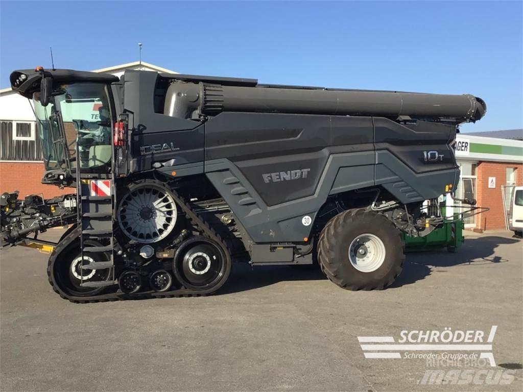 Fendt IDEAL 10 T Ceifeiras debulhadoras