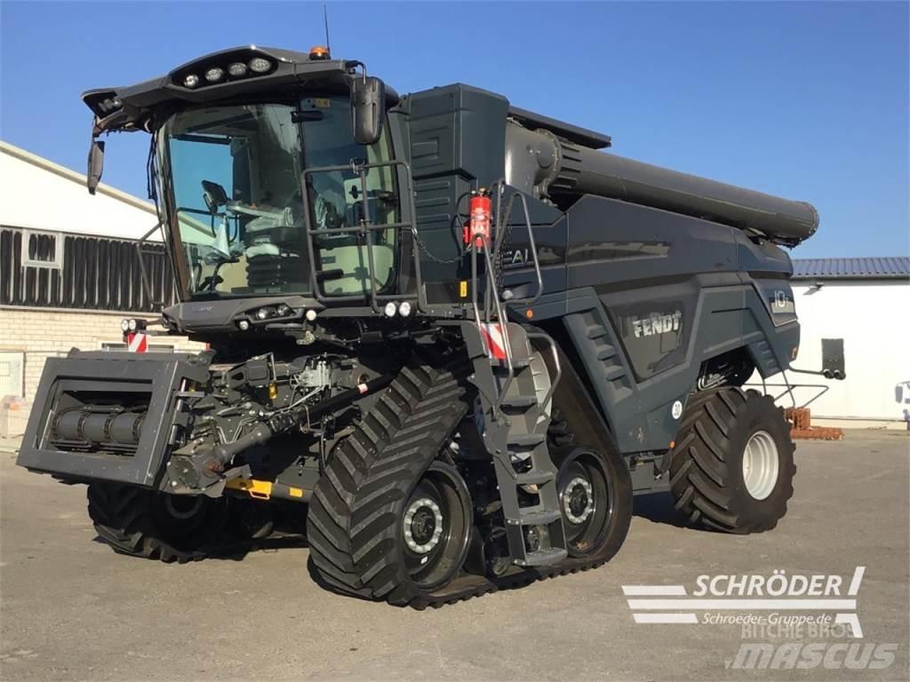 Fendt IDEAL 10 T Ceifeiras debulhadoras