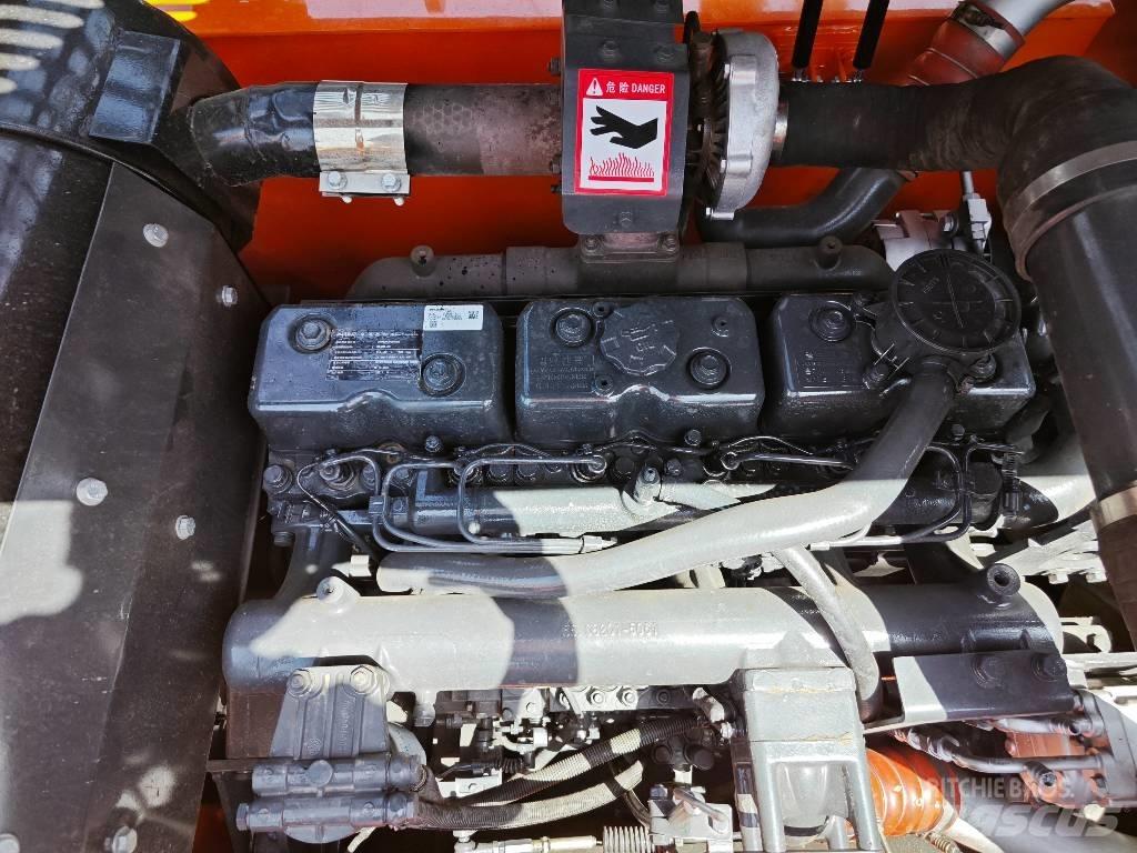Doosan 225 LC Escavadeiras de esteiras