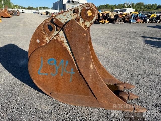 Liebherr R914 600 MM Retroescavadoras