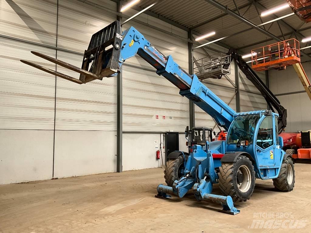 JLG 4013 Manipulador telescópico