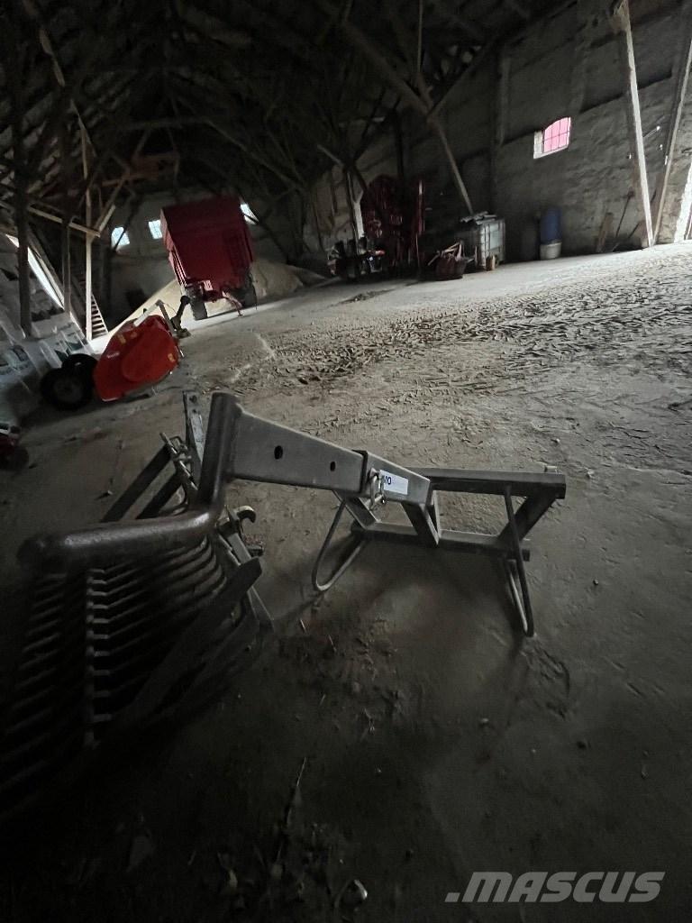 MO Sækkeløft Acessórios de carregadora frontal