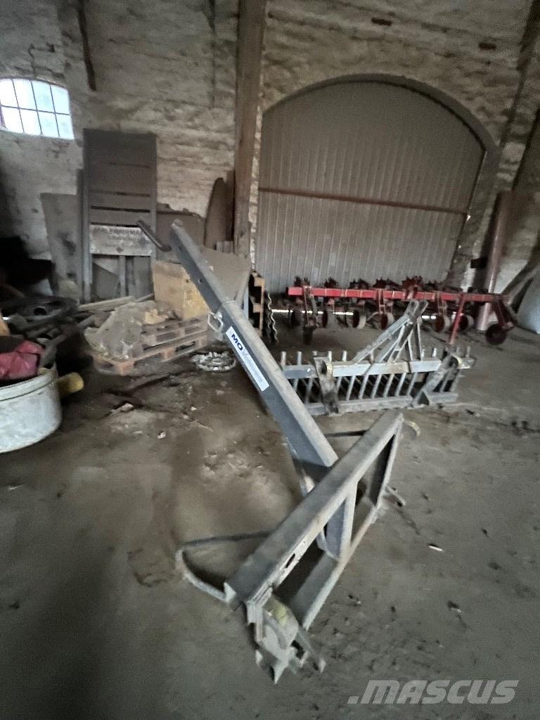 MO Sækkeløft Acessórios de carregadora frontal