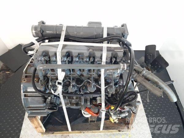 Deutz F4M2011 Motores