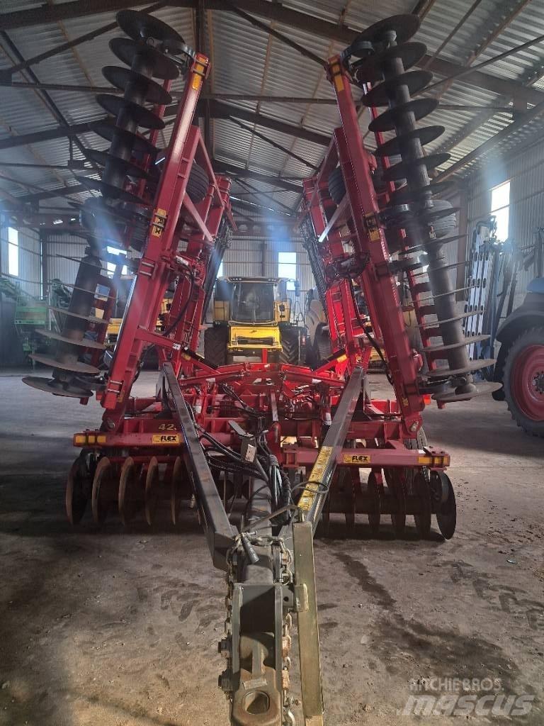Challenger 4233 Grade de discos