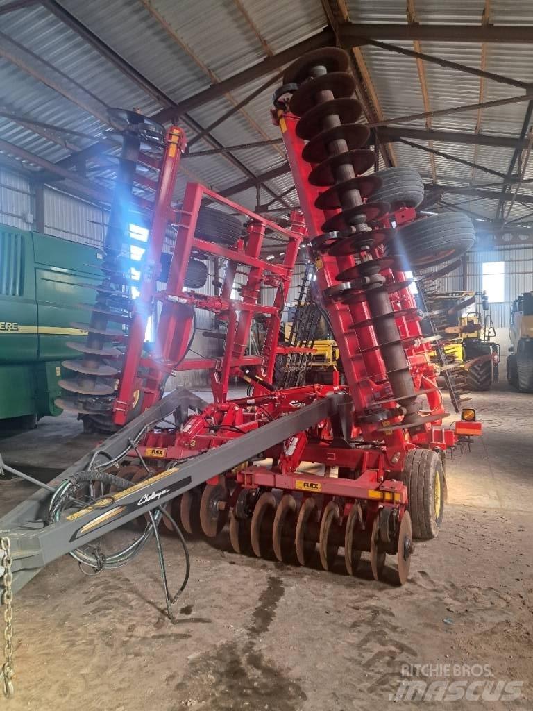 Challenger 4233 Grade de discos