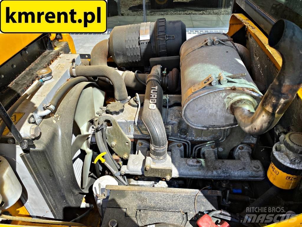 JCB 926 Empilhadores Diesel