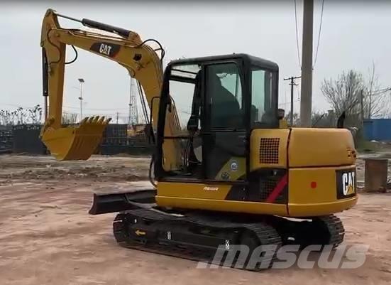 CAT 306D Escavadeiras de esteiras