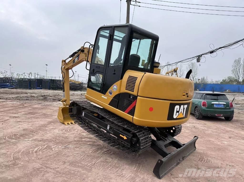 CAT 306D Escavadeiras de esteiras