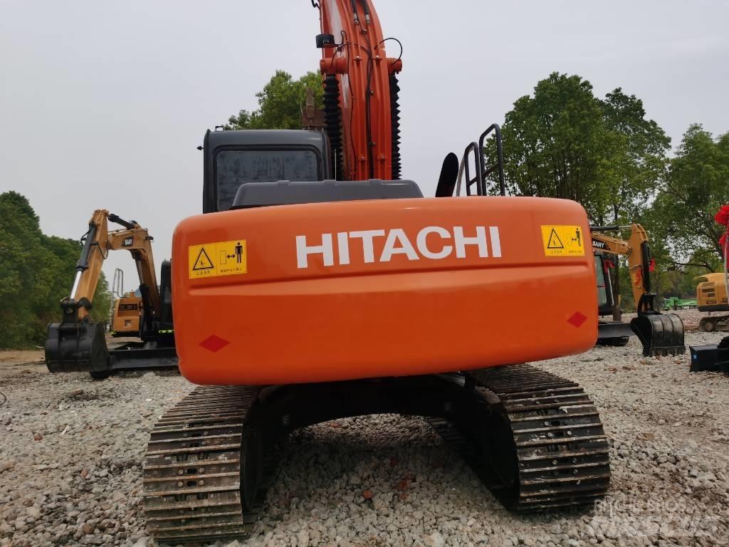 Hitachi ZX 120 Escavadeiras de esteiras