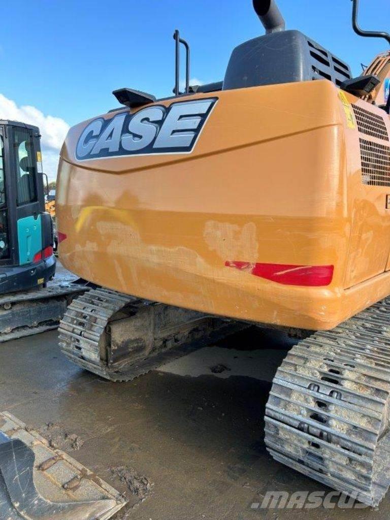 CASE CX 180 D LC Escavadeiras de esteiras