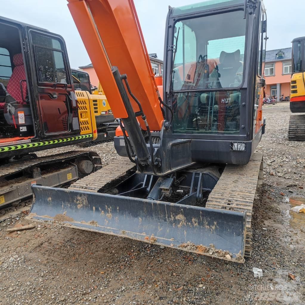 Doosan DX60 Miniescavadeiras