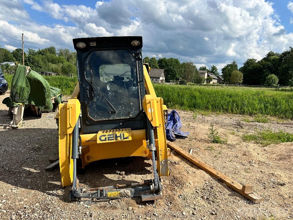 Gehl RT 210 Minicarregadeiras