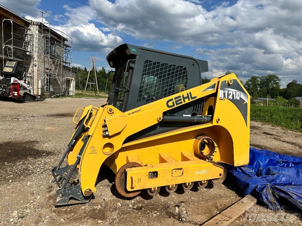 Gehl RT 210 Minicarregadeiras