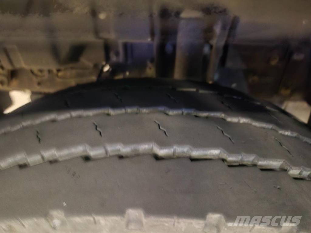  GIHEUNG GH2906A Plataformas aéreas montadas em camião