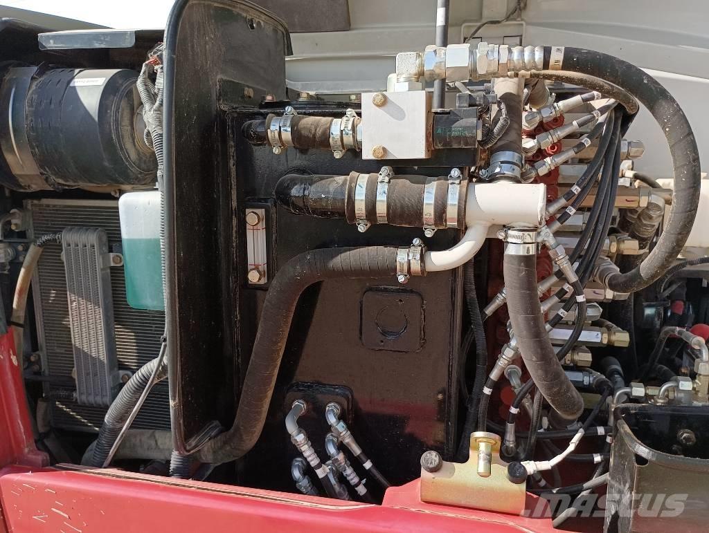 Takeuchi TB 260 Miniescavadeiras