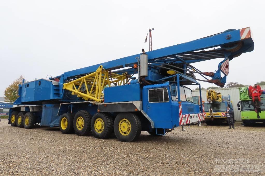 Demag TC 1200 Gruas Todo terreno