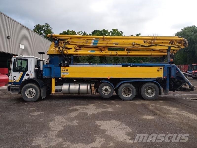 Schwing 36M (#1032) Bombas de betonagem