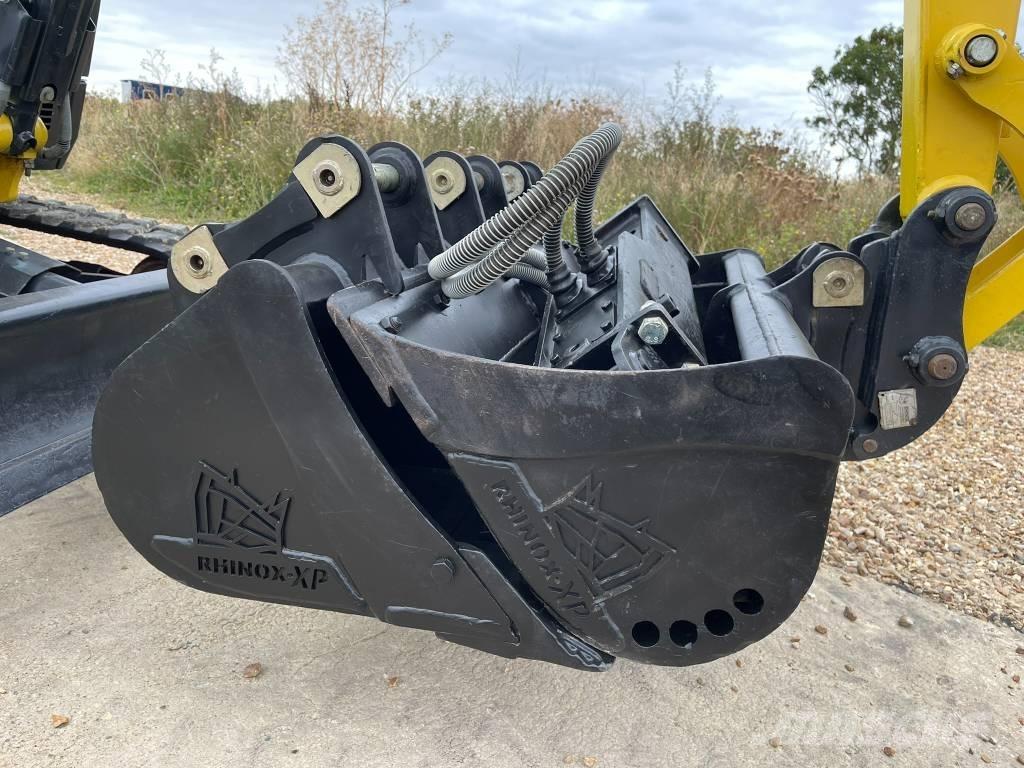 Yanmar SV 26 Miniescavadeiras