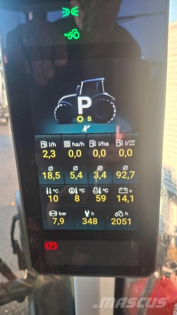 Valtra Q 305 Tratores Agrícolas usados