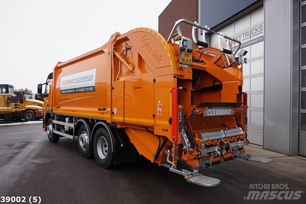 Volvo FM 330 Camiões de lixo