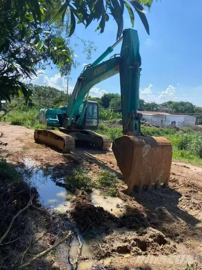 Kobelco SK350-10 Escavadeiras de esteiras