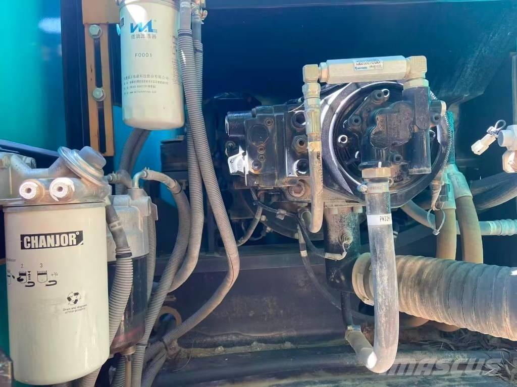 Kobelco SK350-10 Escavadeiras de esteiras