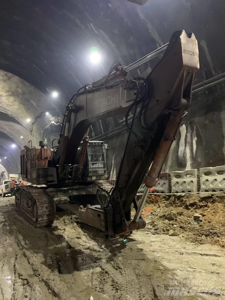 Hitachi ZX690LCH-5A Construção - Outros
