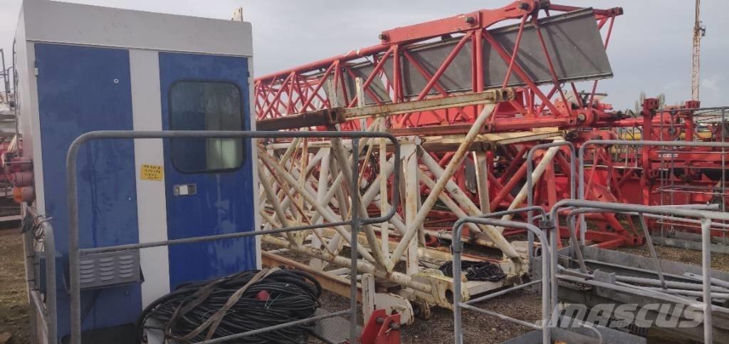 Potain MD365B Gruas de construção