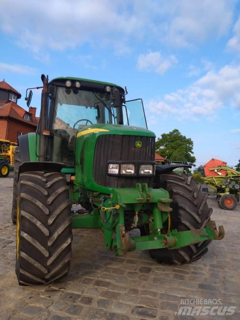 John Deere 6920 Tratores Agrícolas usados