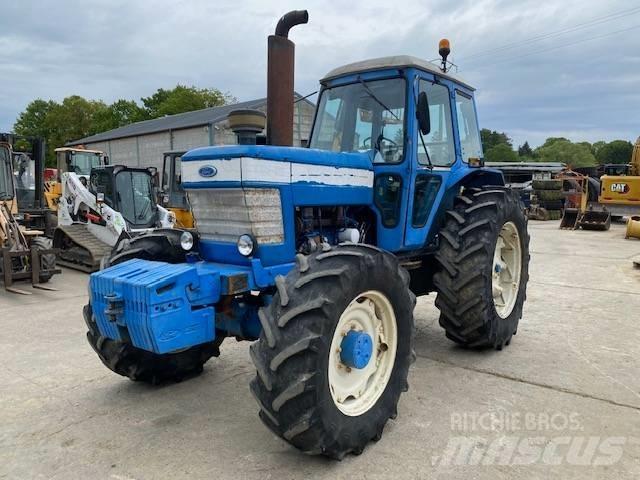 Ford TW 15 Tratores Agrícolas usados