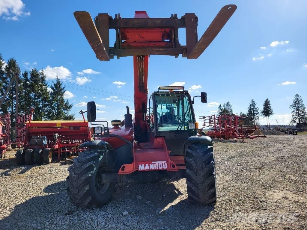 Manitou MT 932 Manipulador telescópico