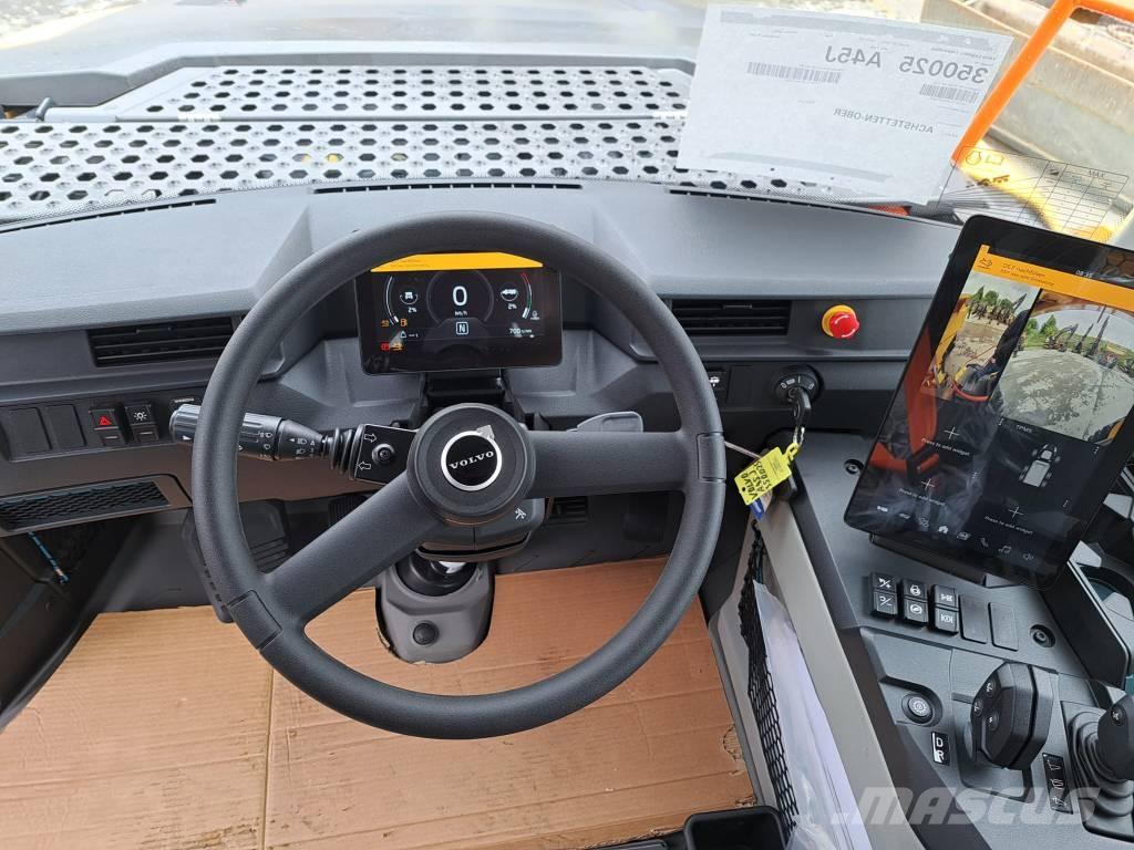 Volvo A 45 Caminhões articulados