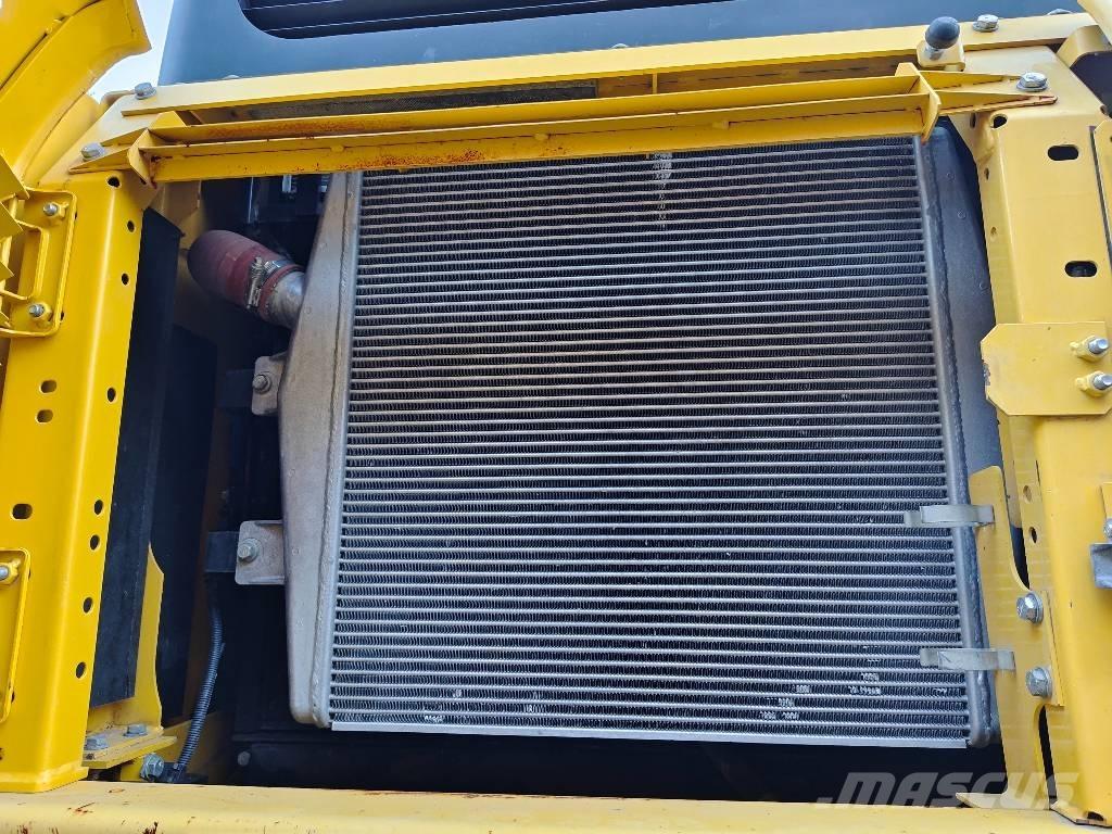 Komatsu PC 400-8 Escavadeiras de esteiras