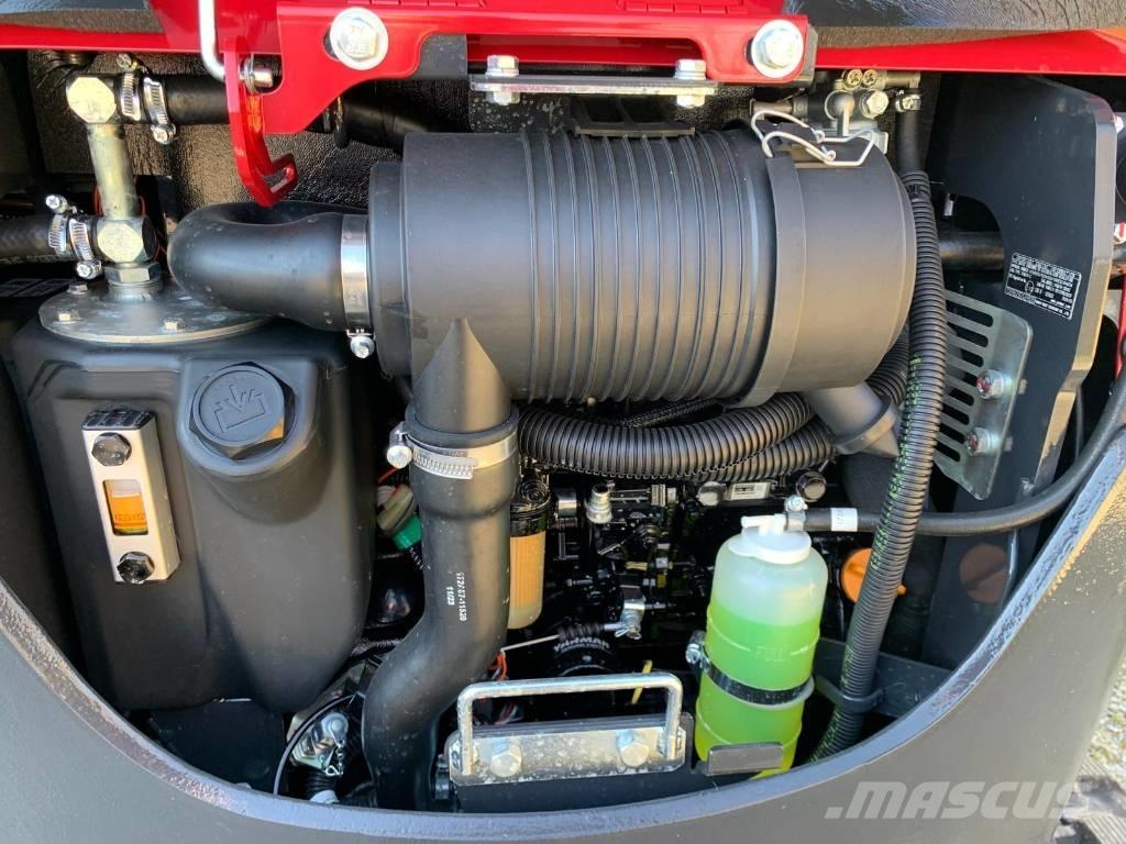 Yanmar SV 22 Miniescavadeiras