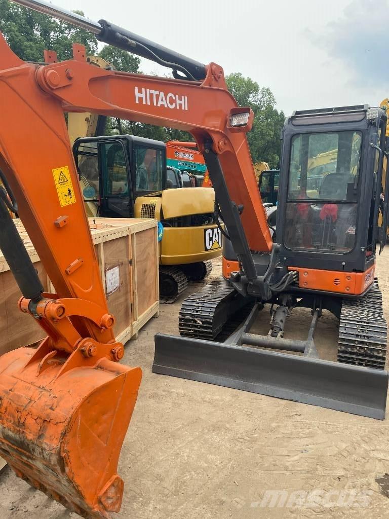 Hitachi ZX 50 U Escavadeiras de esteiras