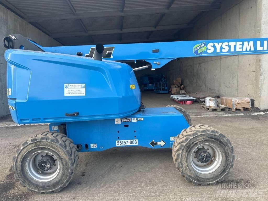 JLG 460 SJ Elevadores braços Telescópicos