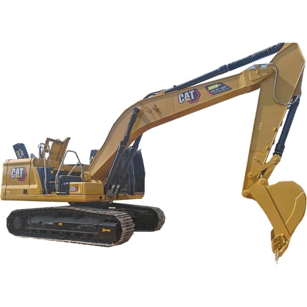 CAT 330GC Escavadeiras de esteiras