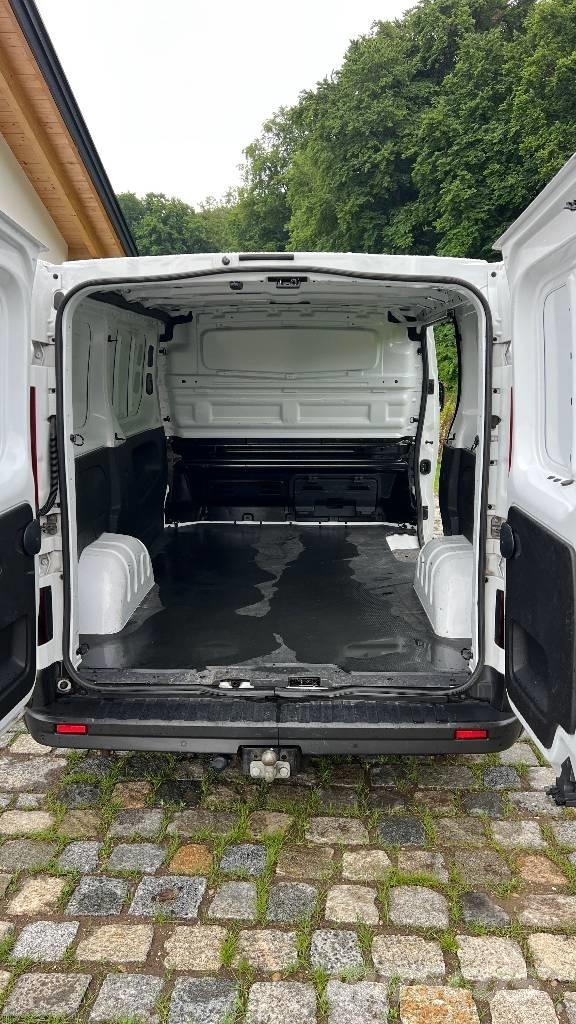 Fiat Talento Caixa fechada