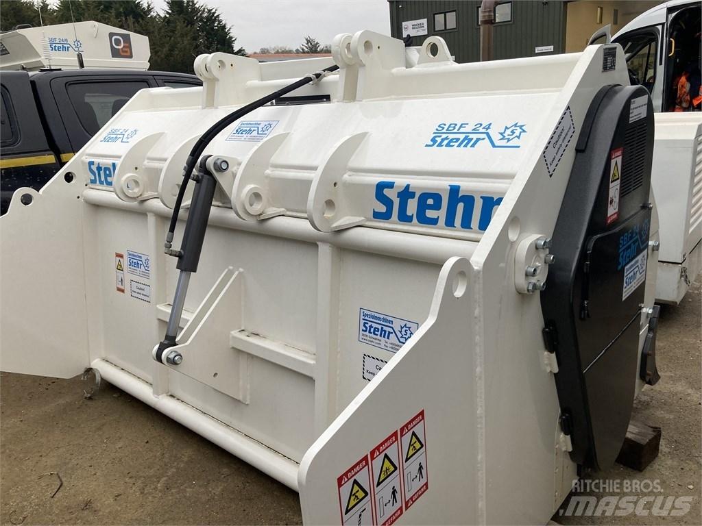 Stehr SBF24 Construção - Outros
