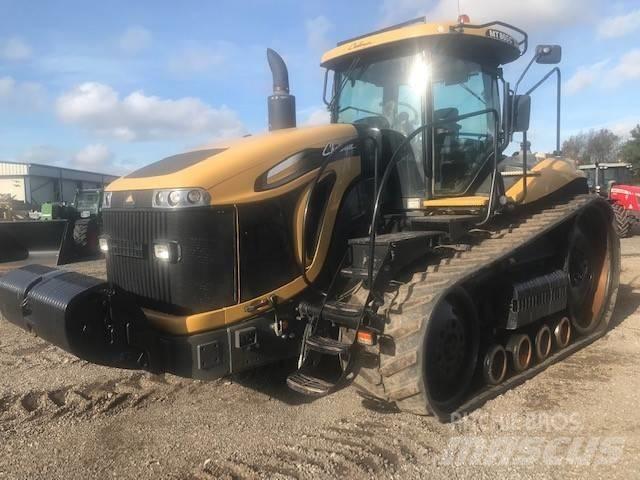 Challenger MT 865 C Tratores Agrícolas usados