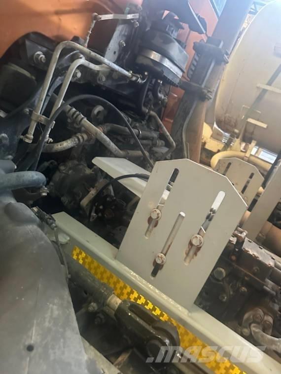 Iveco Hormigonera Bombas de betonagem