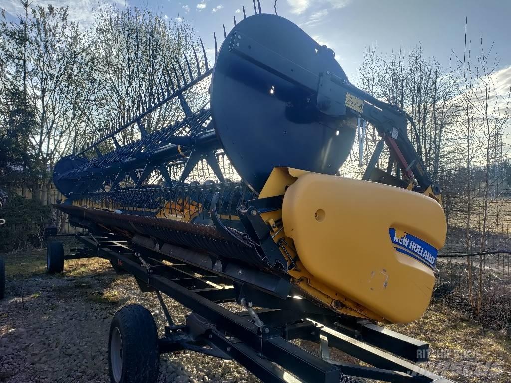 New Holland 8630 Ceifeiras debulhadoras compactas