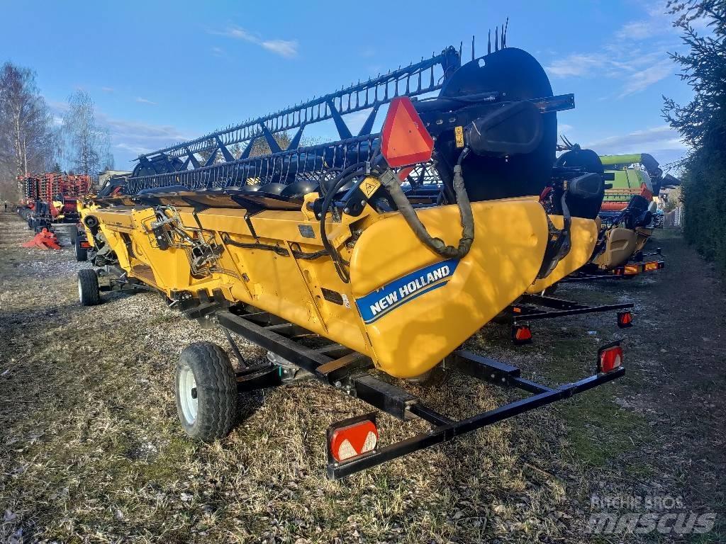 New Holland 8630 Ceifeiras debulhadoras compactas