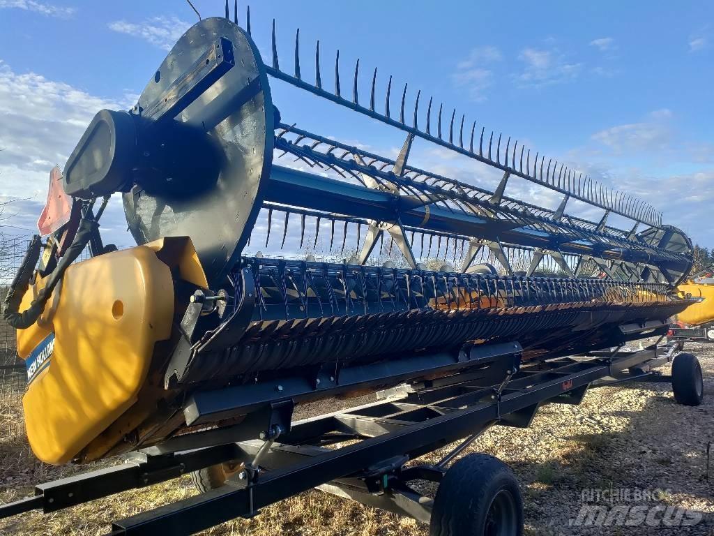 New Holland 8630 Ceifeiras debulhadoras compactas